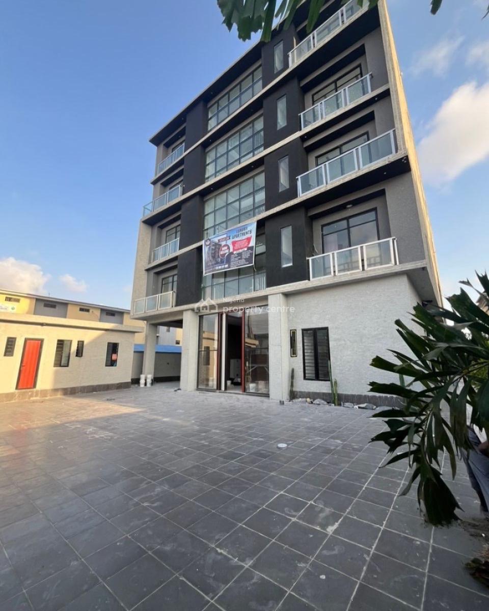 Lovely 2 Bedroom Apartment with Bq, Orchid, Lekki, Lagos, Block of Flats for Sale