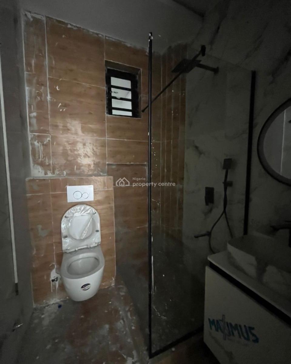 Lovely 2 Bedroom Apartment with Bq, Orchid, Lekki, Lagos, Block of Flats for Sale