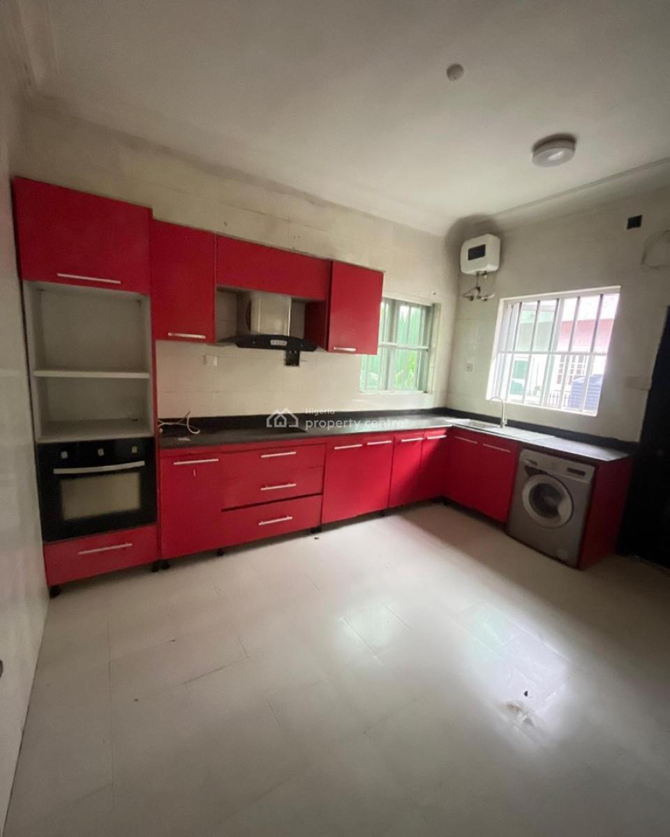 Lovely 2 Bedroom Semi Detached Duplex with Bq, Chevron, Lekki, Lagos, Semi-detached Duplex for Sale