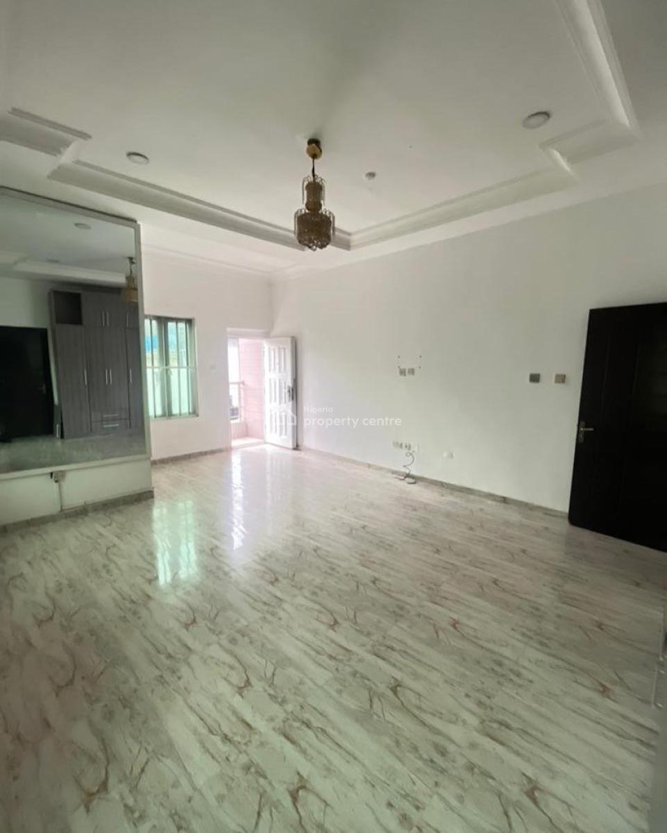 Lovely 2 Bedroom Semi Detached Duplex with Bq, Chevron, Lekki, Lagos, Semi-detached Duplex for Sale