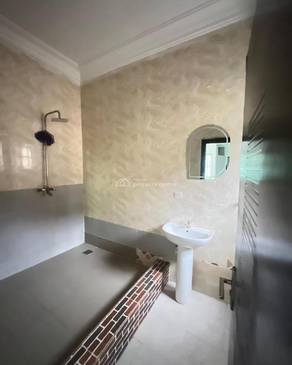 Lovely 2 Bedroom Semi Detached Duplex with Bq, Chevron, Lekki, Lagos, Semi-detached Duplex for Sale