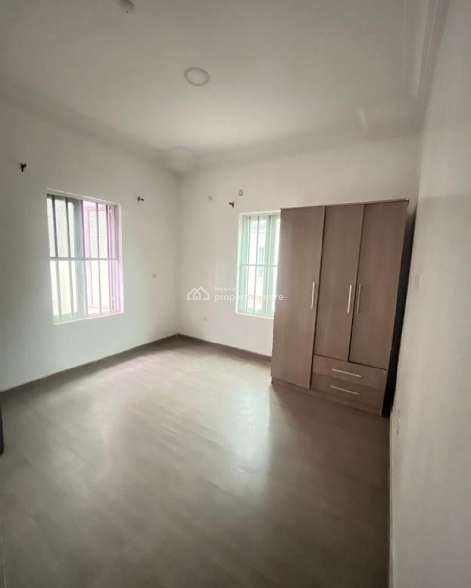Lovely 2 Bedroom Semi Detached Duplex with Bq, Chevron, Lekki, Lagos, Semi-detached Duplex for Sale