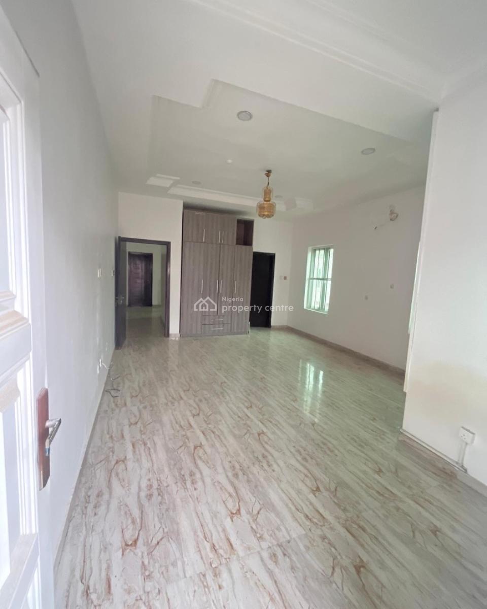 Lovely 2 Bedroom Semi Detached Duplex with Bq, Chevron, Lekki, Lagos, Semi-detached Duplex for Sale
