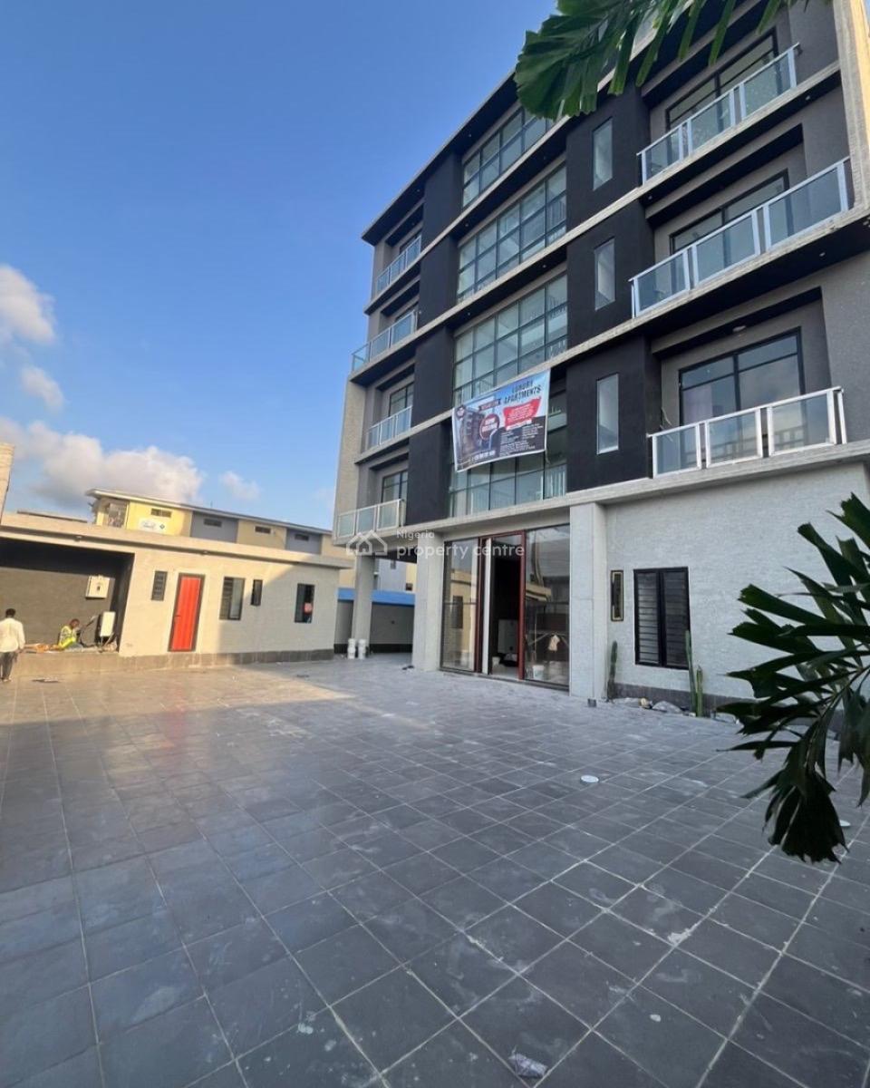 Lovely 1 Bedroom Apartment, Orchid, Lekki, Lagos, Block of Flats for Sale