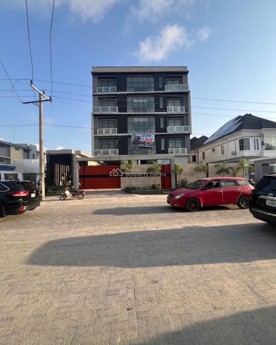Lovely 1 Bedroom Apartment, Orchid, Lekki, Lagos, Block of Flats for Sale