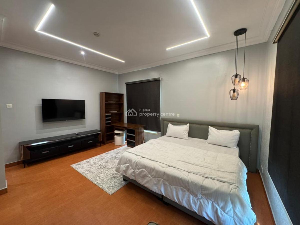 Luxury 5 Bedroom Townhouse, Lekki Phase 1, Lekki, Lagos, House for Rent