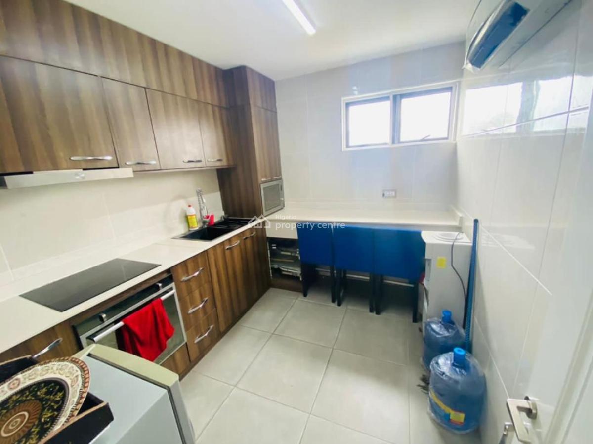 *150spm Office Space Fully Fitted and Furnished, Ikoyi, Lagos, Flat / Apartment for Rent