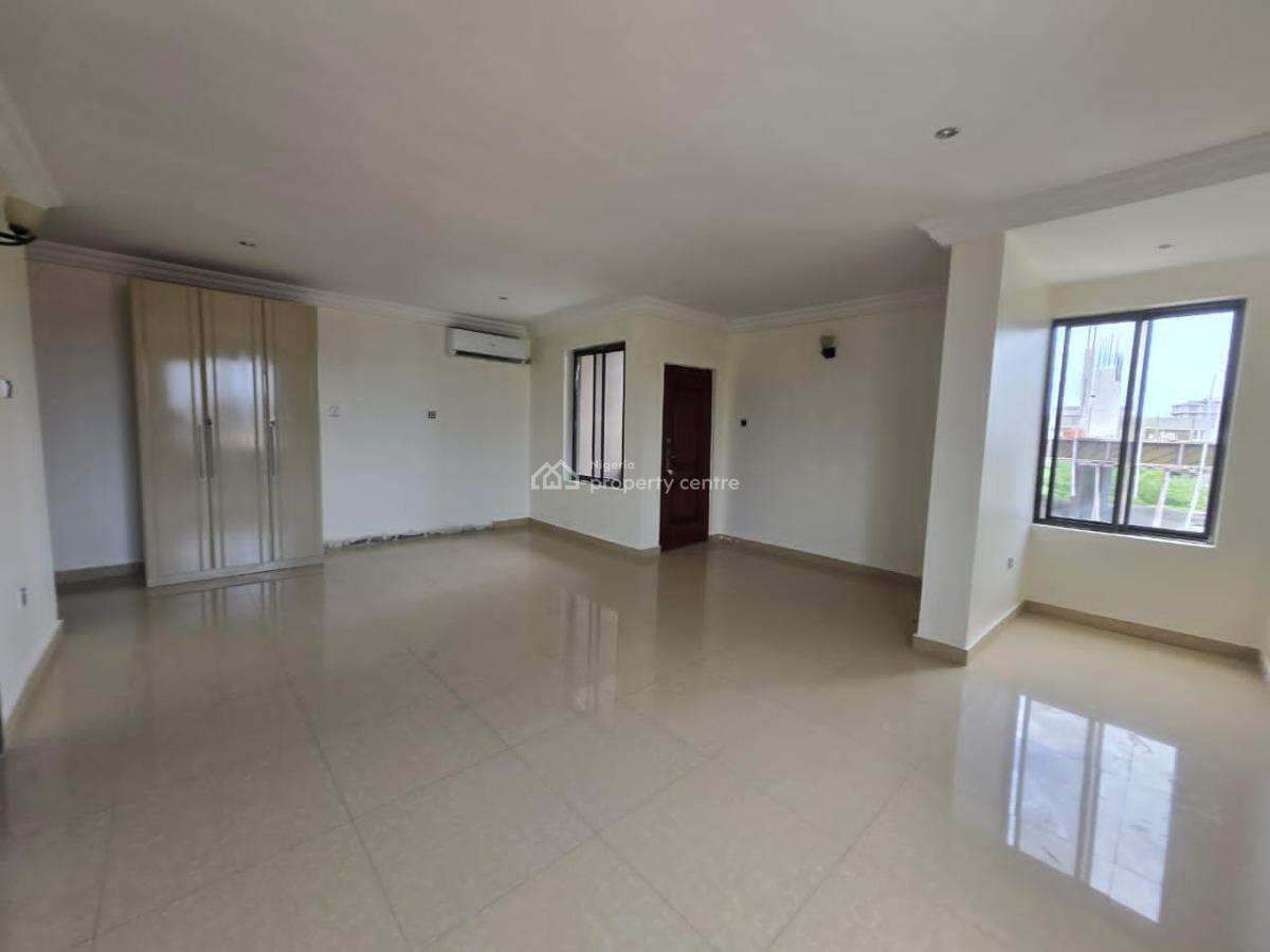 Standard 3-bedroom Flat with Bq Within Oniru, Oniru, Victoria Island (vi), Lagos, Flat / Apartment for Rent