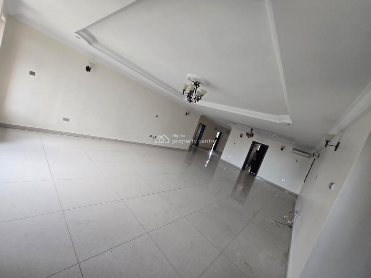 Standard 3-bedroom Flat with Bq Within Oniru, Oniru, Victoria Island (vi), Lagos, Flat / Apartment for Rent