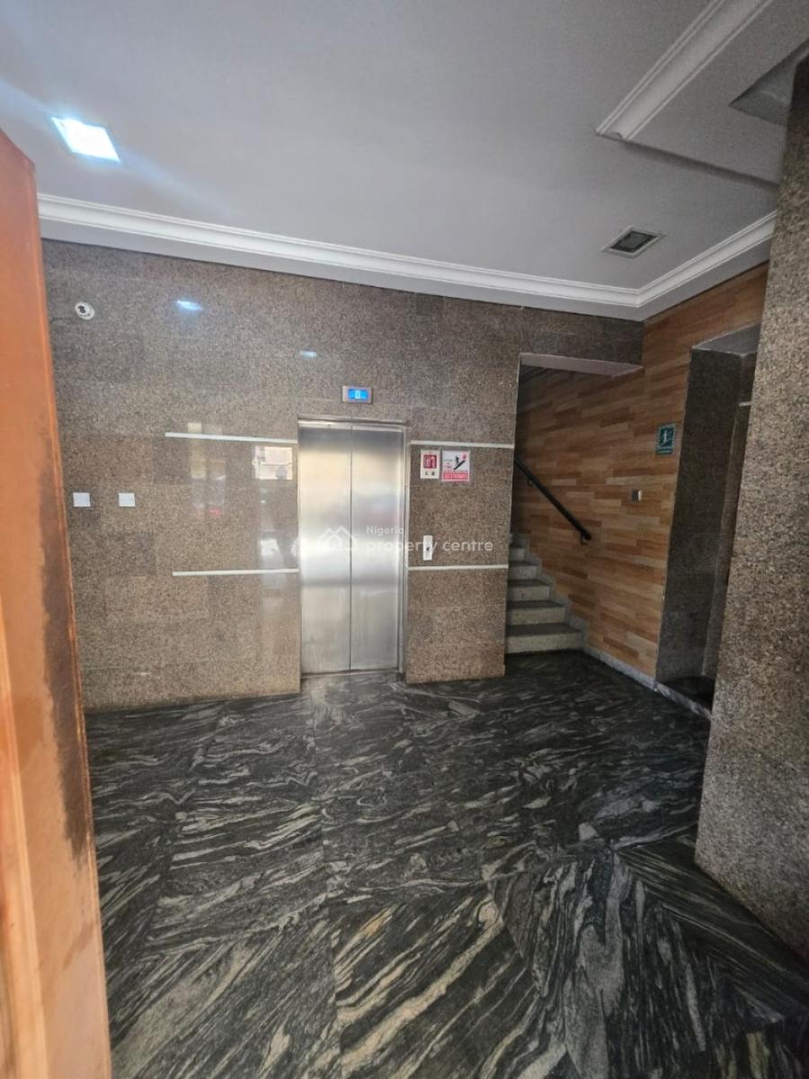 Standard 3-bedroom Flat with Bq Within Oniru, Oniru, Victoria Island (vi), Lagos, Flat / Apartment for Rent