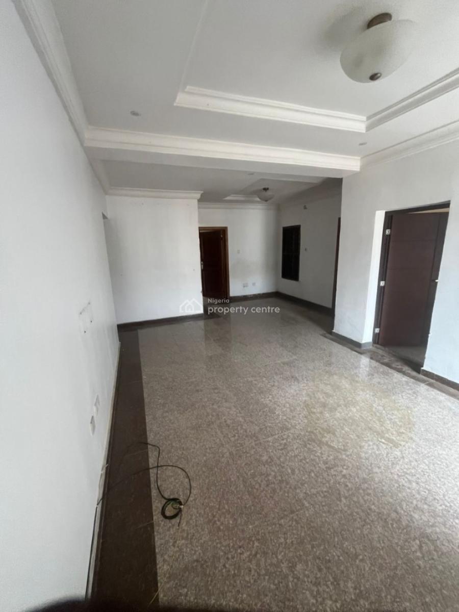 Standard 3-bedroom Flat with Bq Within Oniru, Oniru, Victoria Island (vi), Lagos, Flat / Apartment for Rent