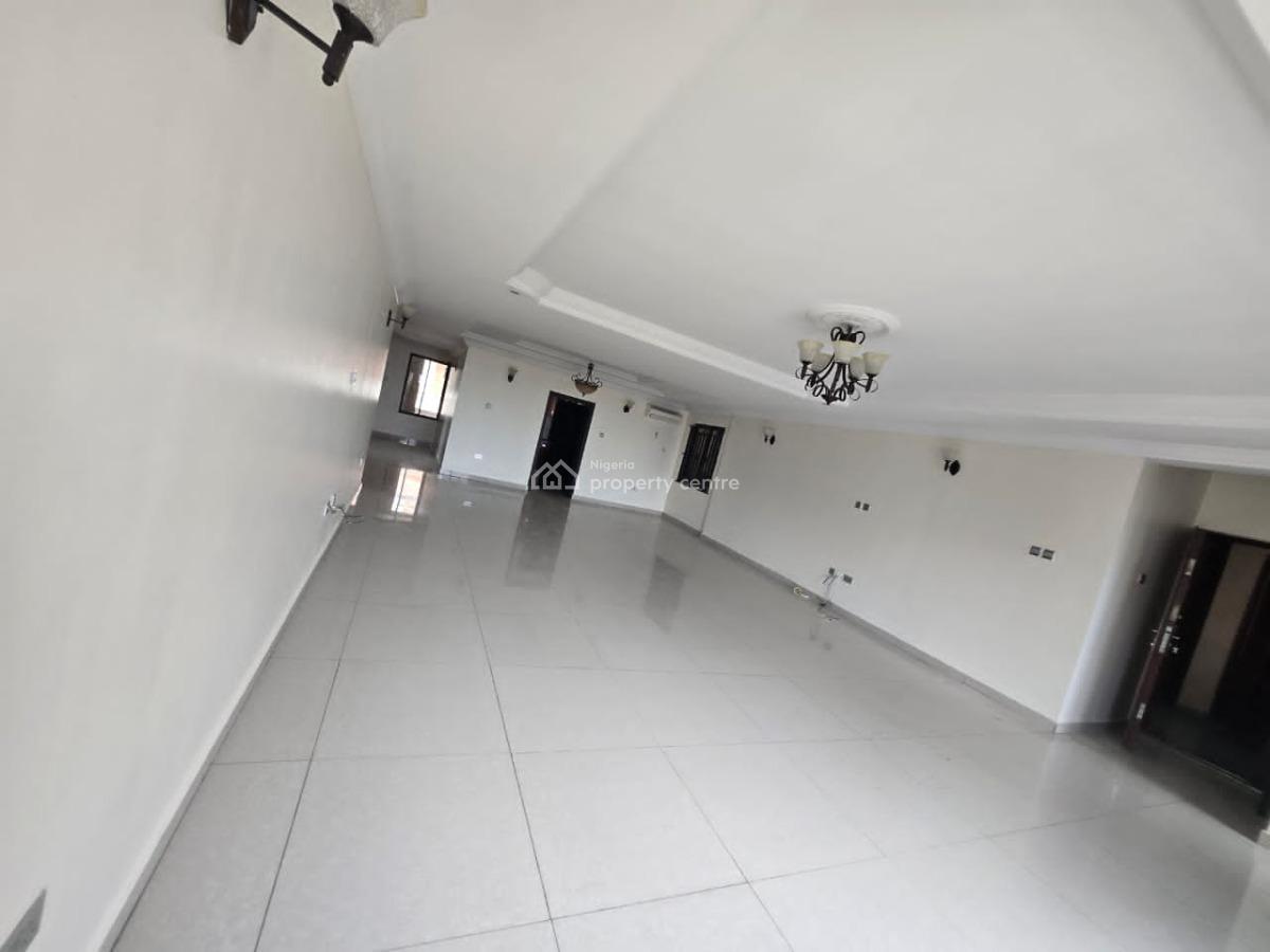 Standard 3-bedroom Flat with Bq Within Oniru, Oniru, Victoria Island (vi), Lagos, Flat / Apartment for Rent