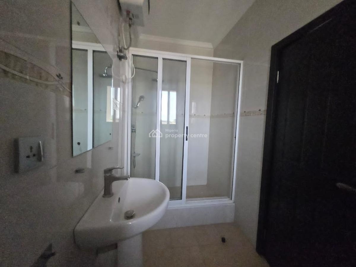 Standard 3-bedroom Flat with Bq Within Oniru, Oniru, Victoria Island (vi), Lagos, Flat / Apartment for Rent