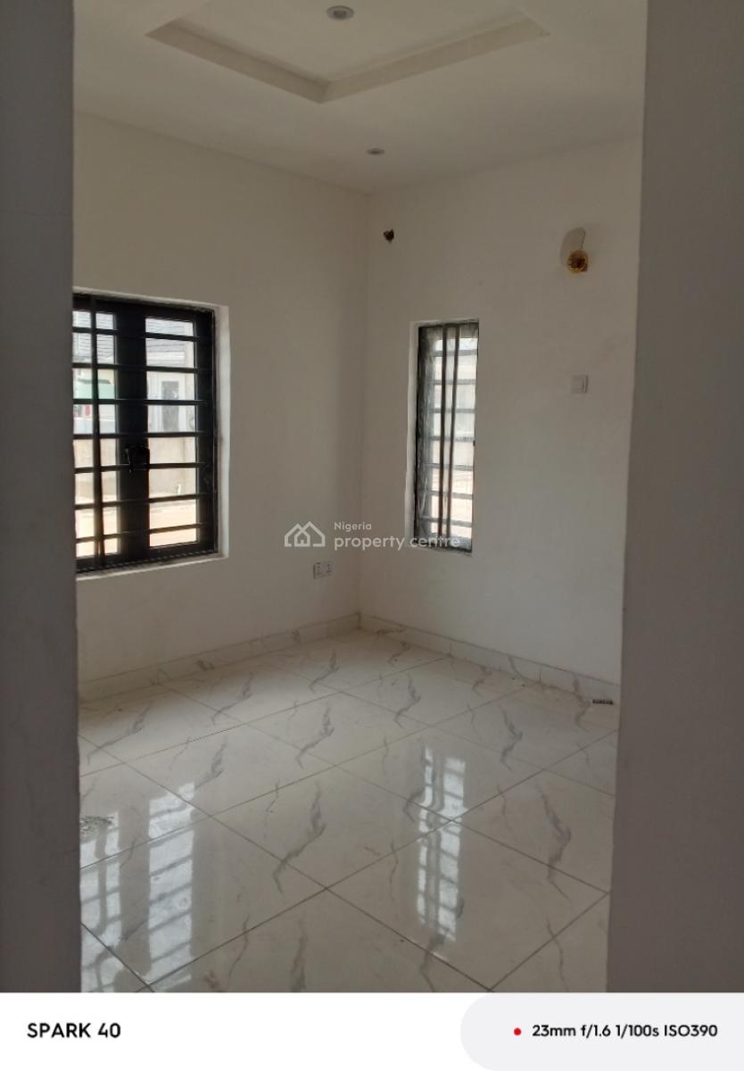 Brand New Luxury 3bedroom Bungalow with Bq Call to Access Estate., Peak Park Estate Oribanwa Phase 2, Oribanwa, Ibeju Lekki, Lagos, Detached Bungalow for Rent