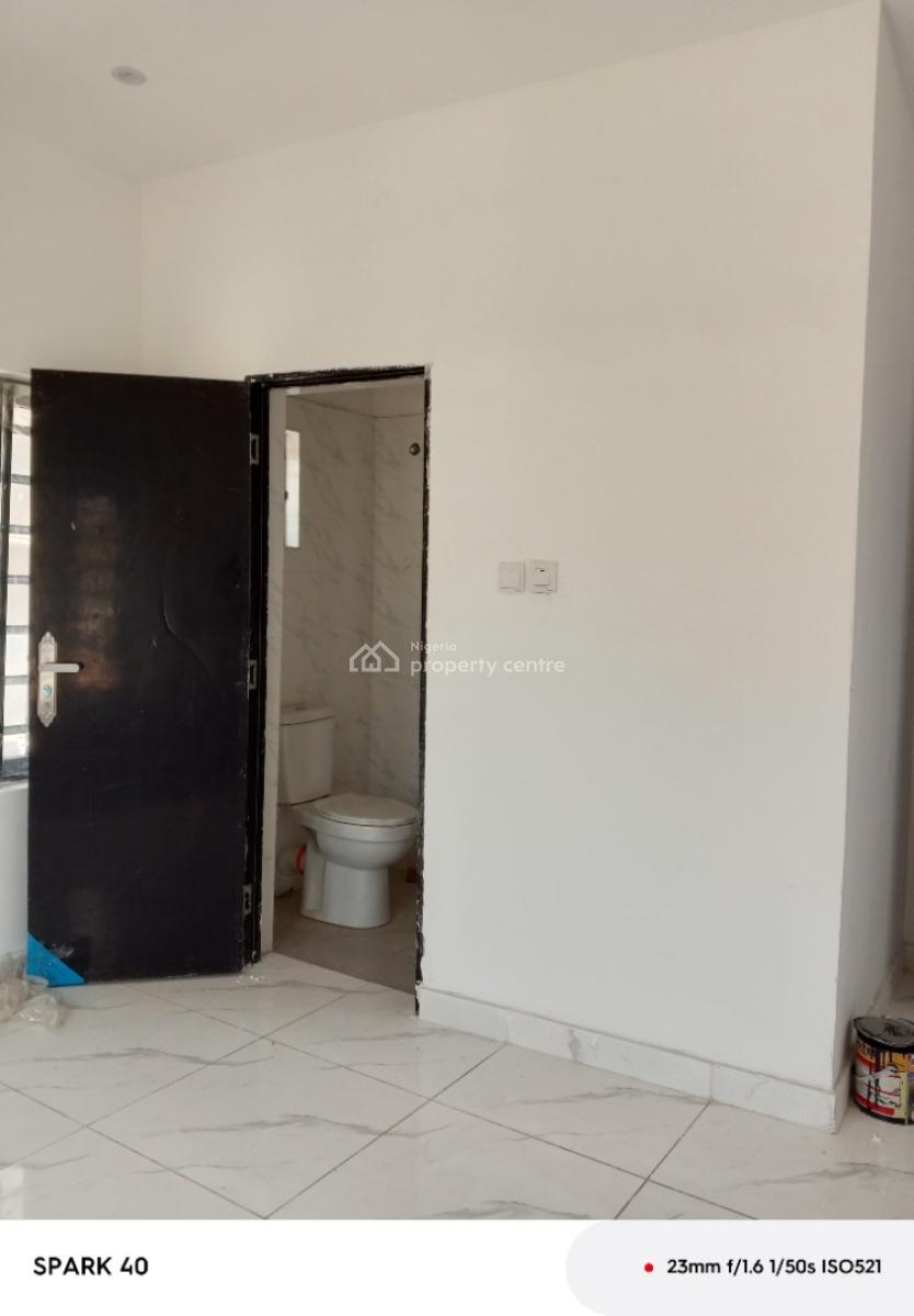 Brand New Luxury 3bedroom Bungalow with Bq Call to Access Estate., Peak Park Estate Oribanwa Phase 2, Oribanwa, Ibeju Lekki, Lagos, Detached Bungalow for Rent