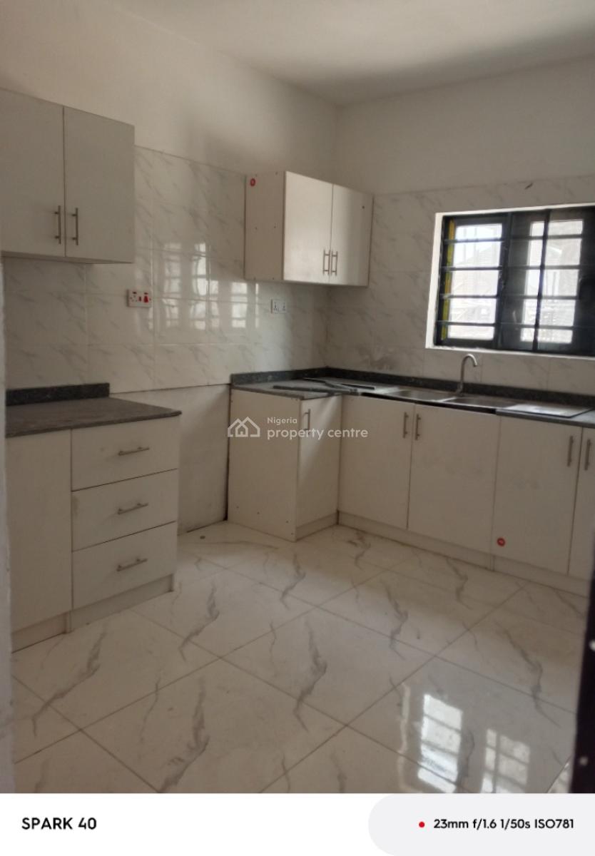 Brand New Luxury 3bedroom Bungalow with Bq Call to Access Estate., Peak Park Estate Oribanwa Phase 2, Oribanwa, Ibeju Lekki, Lagos, Detached Bungalow for Rent