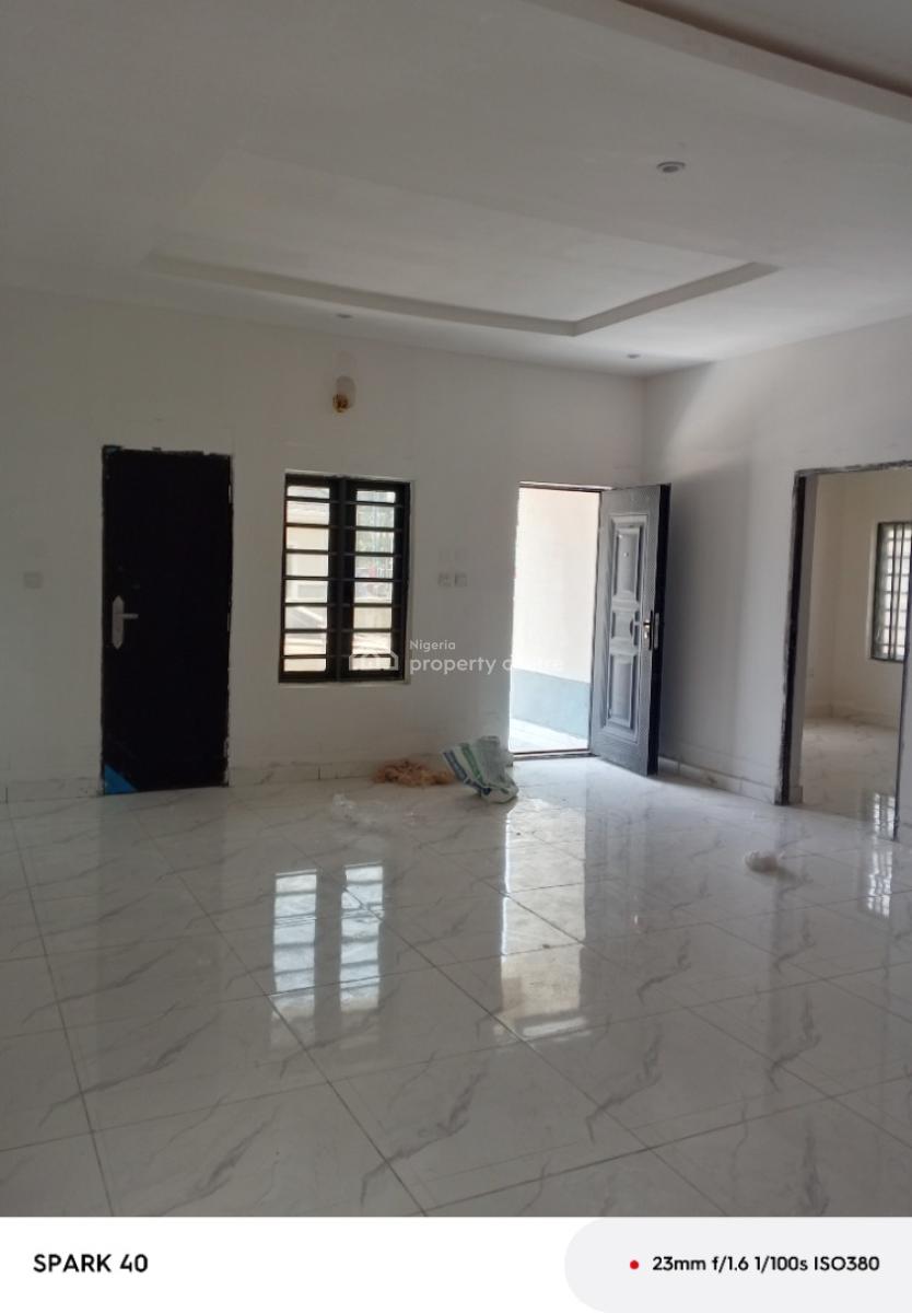 Brand New Luxury 3bedroom Bungalow with Bq Call to Access Estate., Peak Park Estate Oribanwa Phase 2, Oribanwa, Ibeju Lekki, Lagos, Detached Bungalow for Rent