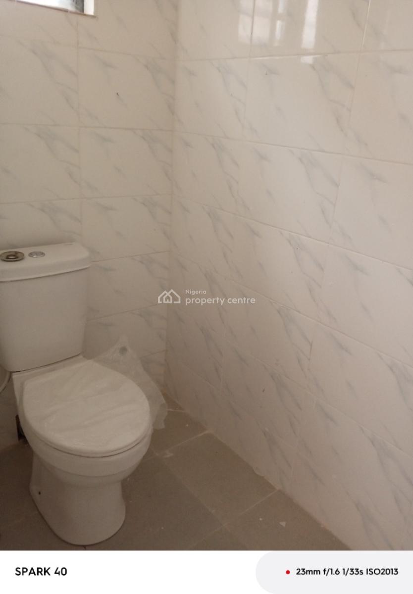 Brand New Luxury 3bedroom Bungalow with Bq Call to Access Estate., Peak Park Estate Oribanwa Phase 2, Oribanwa, Ibeju Lekki, Lagos, Detached Bungalow for Rent