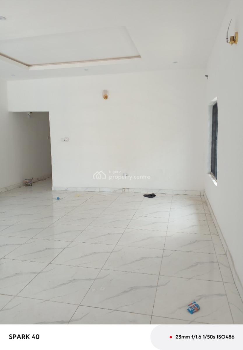 Brand New Luxury 3bedroom Bungalow with Bq Call to Access Estate., Peak Park Estate Oribanwa Phase 2, Oribanwa, Ibeju Lekki, Lagos, Detached Bungalow for Rent