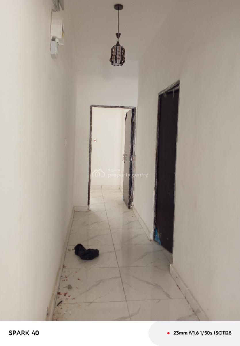 Brand New Luxury 3bedroom Bungalow with Bq Call to Access Estate., Peak Park Estate Oribanwa Phase 2, Oribanwa, Ibeju Lekki, Lagos, Detached Bungalow for Rent