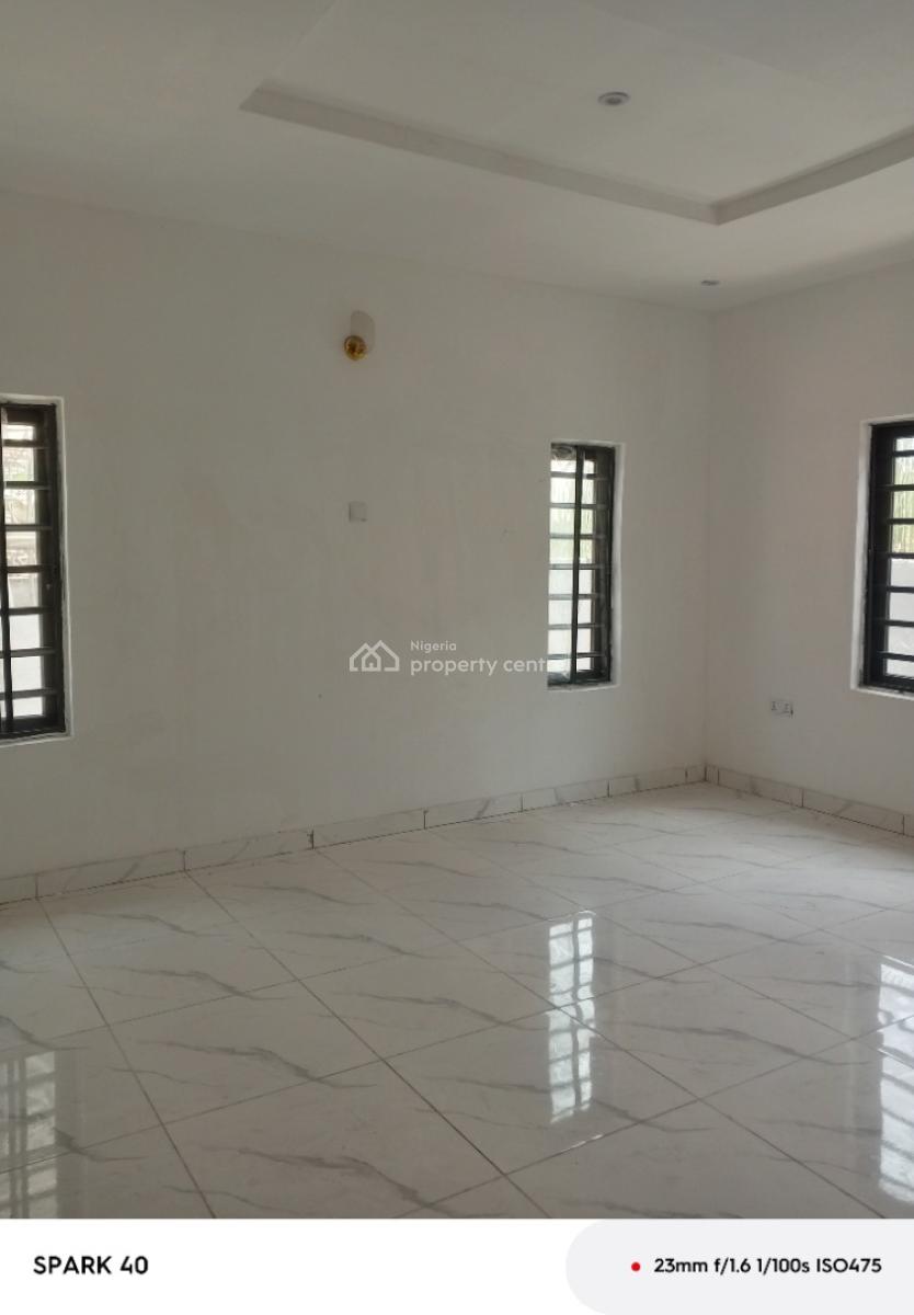 Brand New Luxury 3bedroom Bungalow with Bq Call to Access Estate., Peak Park Estate Oribanwa Phase 2, Oribanwa, Ibeju Lekki, Lagos, Detached Bungalow for Rent