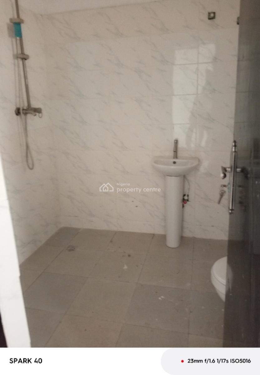 Brand New Luxury 3bedroom Bungalow with Bq Call to Access Estate., Peak Park Estate Oribanwa Phase 2, Oribanwa, Ibeju Lekki, Lagos, Detached Bungalow for Rent
