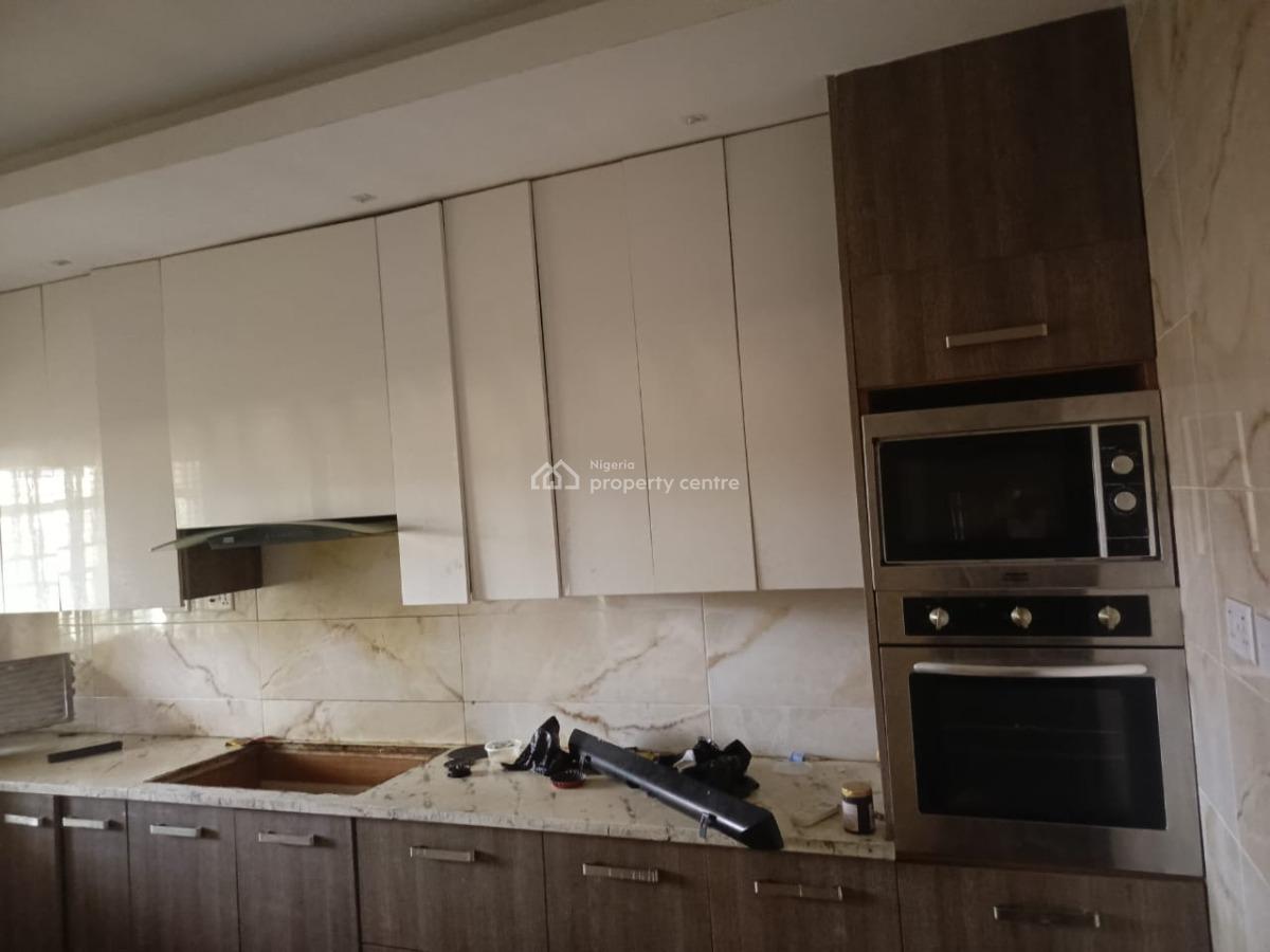 3 Bedroom Terrace in Dideolu Estate Victoria Island.  #25m Service, Dideolu Estate Victoria Island., Victoria Island (vi), Lagos, Terraced Duplex for Rent