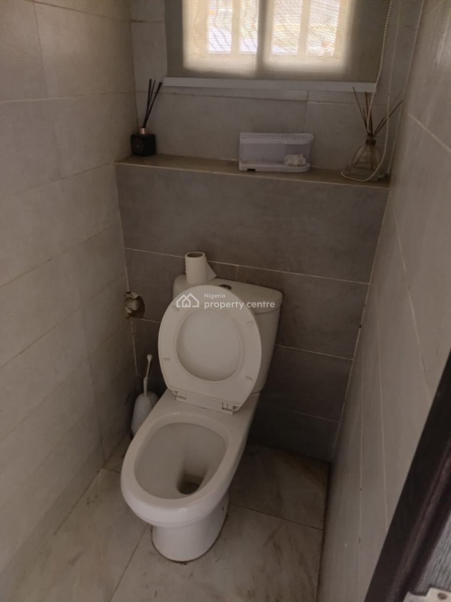 3 Bedroom Terrace in Dideolu Estate Victoria Island.  #25m Service, Dideolu Estate Victoria Island., Victoria Island (vi), Lagos, Terraced Duplex for Rent