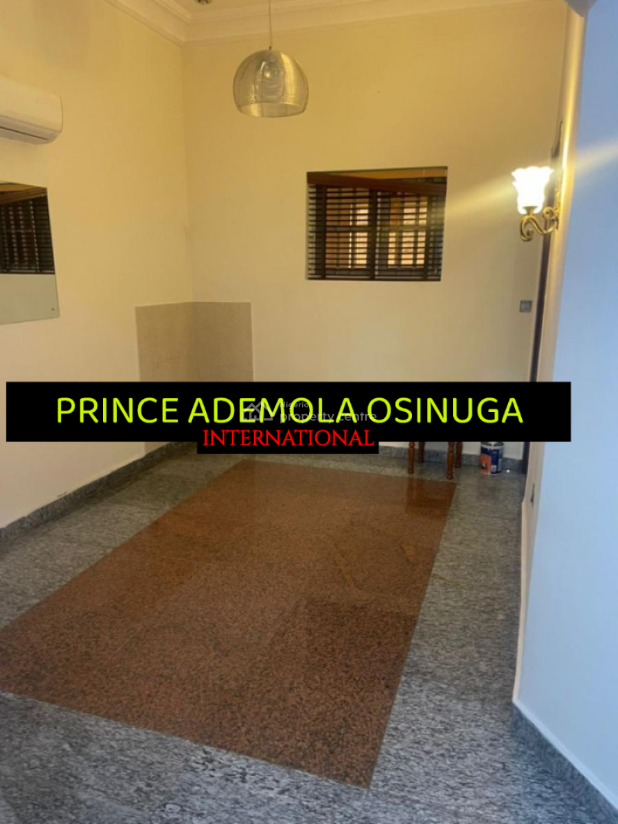 Premium 3 Bedroom Apartment+ Bq, Parkview Estate Ikoyi, Parkview, Ikoyi, Lagos, Flat / Apartment for Rent