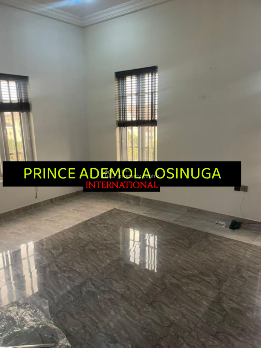 Premium 3 Bedroom Apartment+ Bq, Parkview Estate Ikoyi, Parkview, Ikoyi, Lagos, Flat / Apartment for Rent