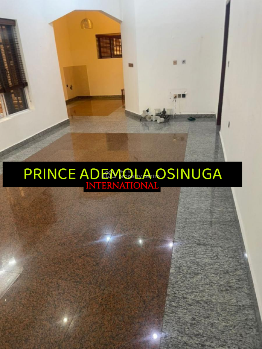 Premium 3 Bedroom Apartment+ Bq, Parkview Estate Ikoyi, Parkview, Ikoyi, Lagos, Flat / Apartment for Rent