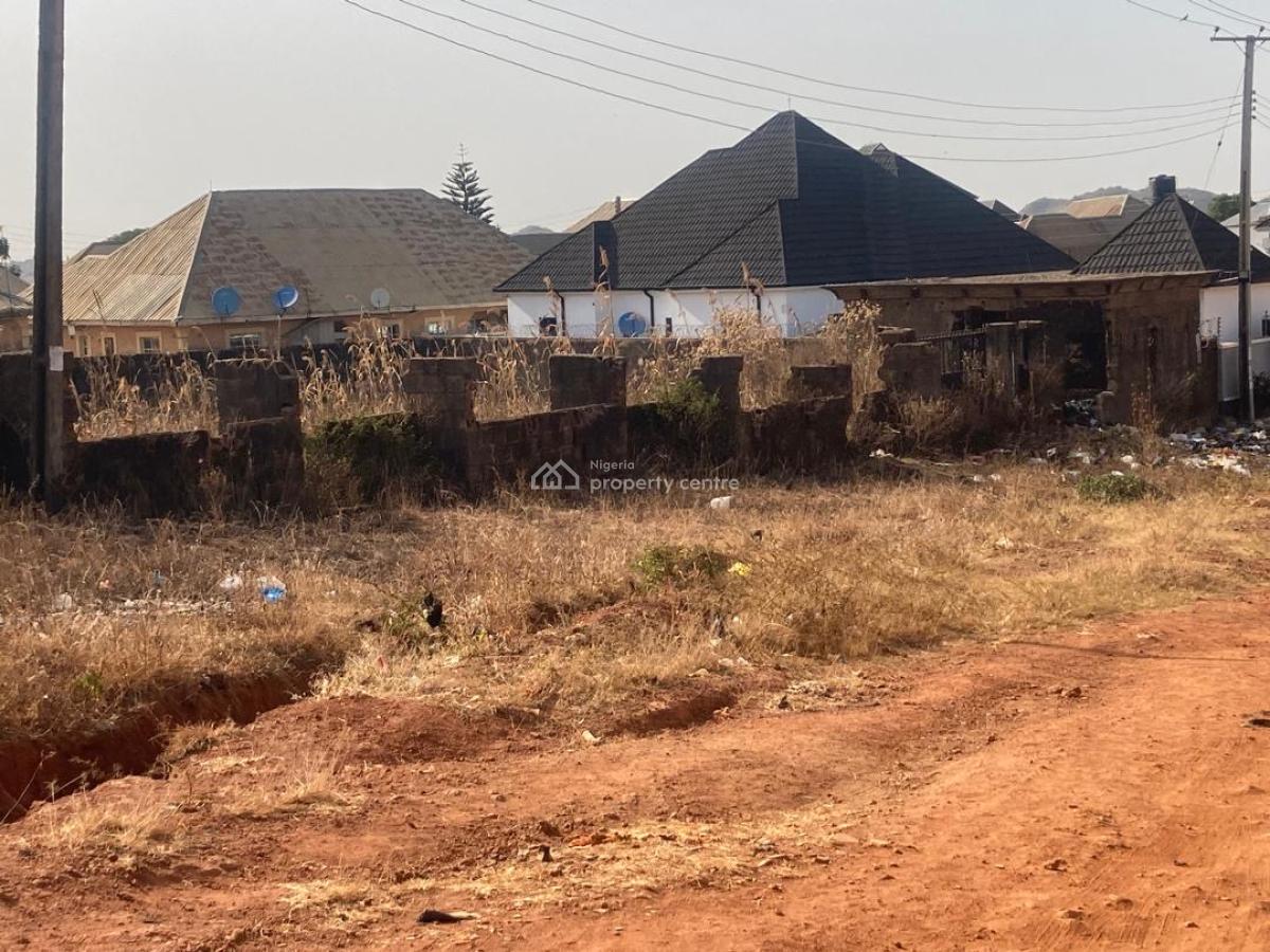 Four Plots of Land, Gyel, Rantya, Jos South, Plateau, Residential Land for Sale