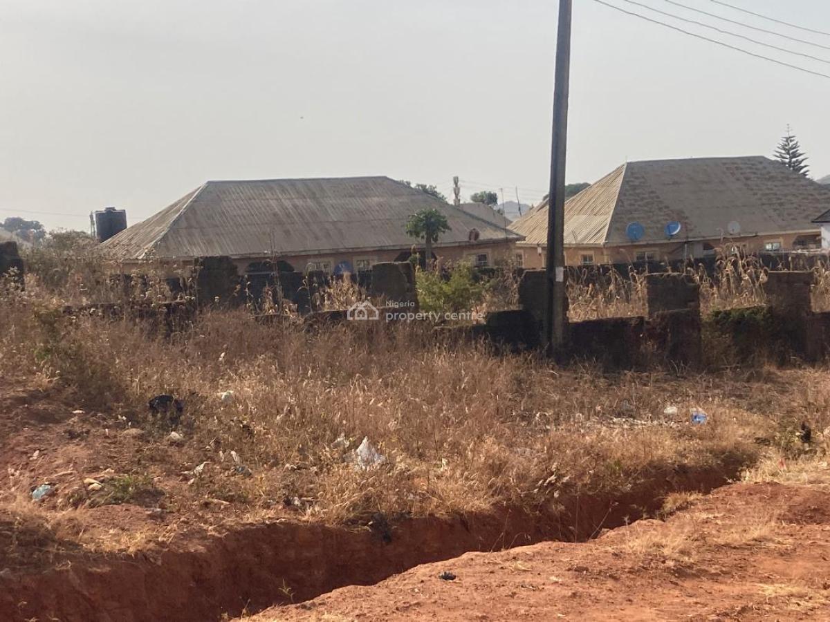 Four Plots of Land, Gyel, Rantya, Jos South, Plateau, Residential Land for Sale