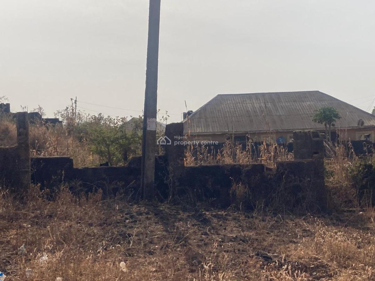 Four Plots of Land, Gyel, Rantya, Jos South, Plateau, Residential Land for Sale