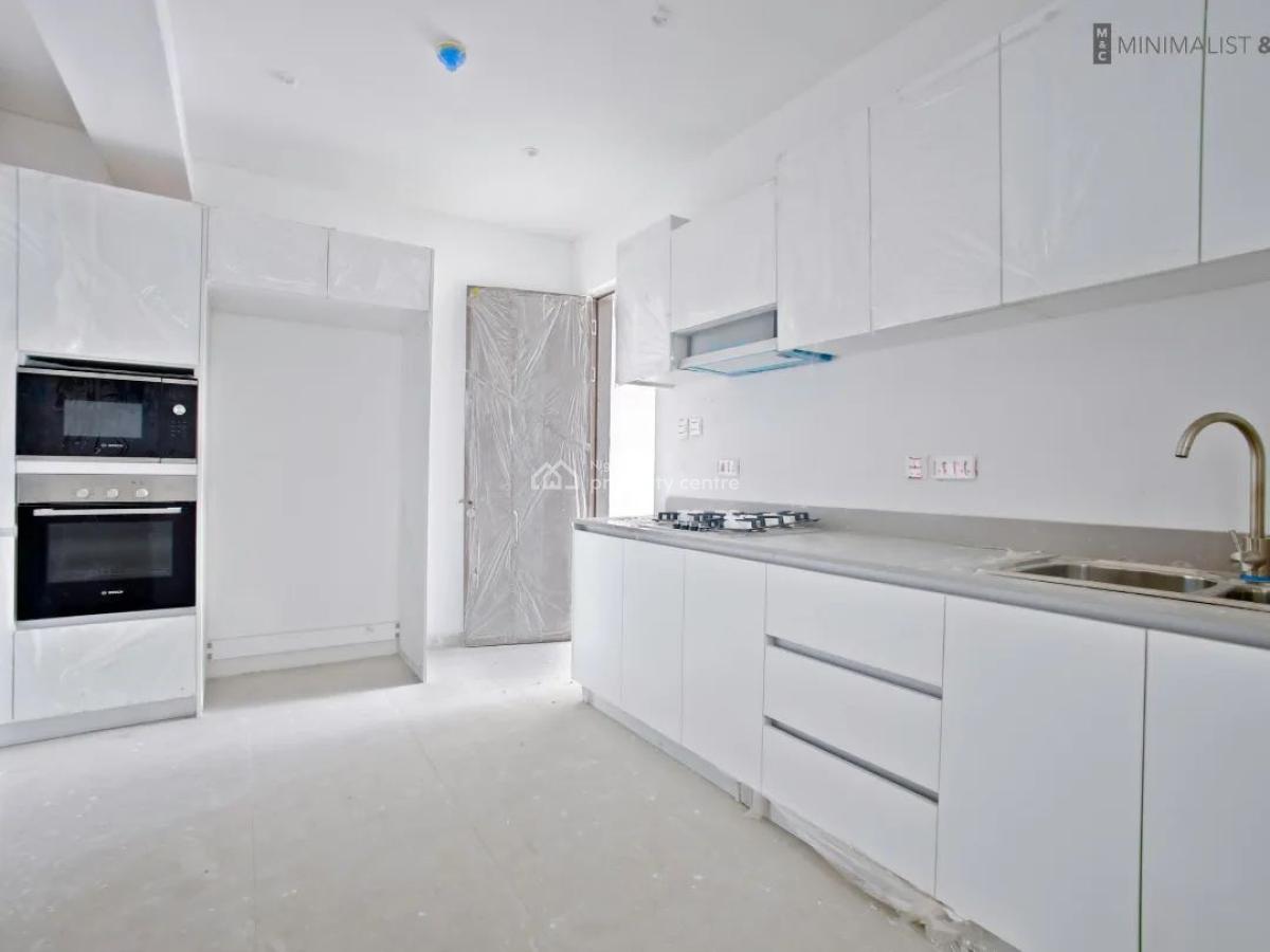 Two (2) Bedrooms & Three (3) Three Bedrooms Inside The Prestigious New, Lekki Phase 1, Lekki, Lagos, Flat / Apartment for Rent