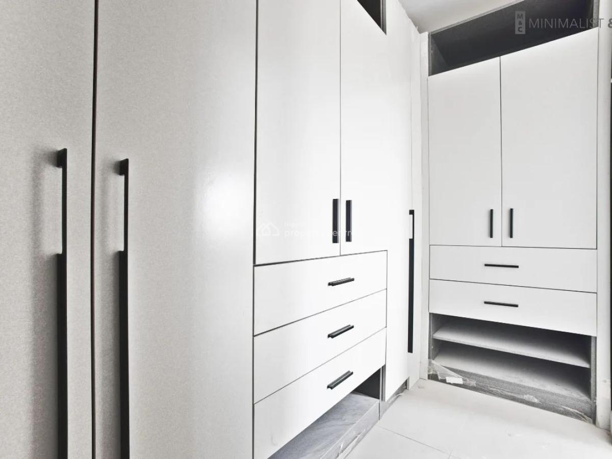 Two (2) Bedrooms & Three (3) Three Bedrooms Inside The Prestigious New, Lekki Phase 1, Lekki, Lagos, Flat / Apartment for Rent