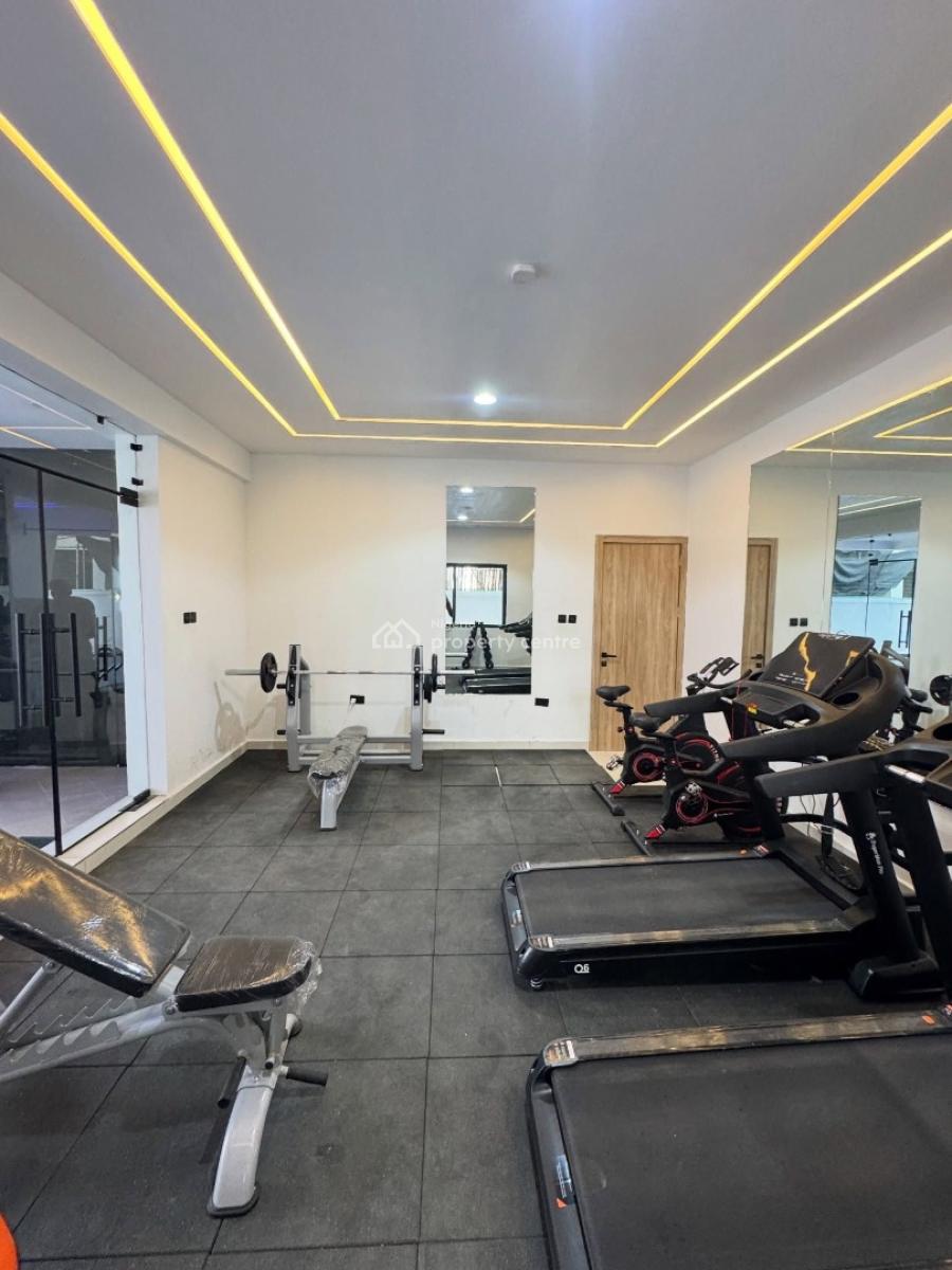 Contemporary, Well Built 2 Bedroom Apartment with Swimming Pool, Lekki Phase 1, Lekki, Lagos, Flat / Apartment for Sale