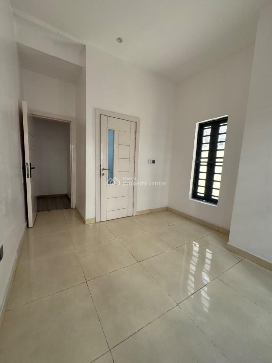 4 Bedroom Semi Detached Duplex, Ikate, Lekki, Lagos, Semi-detached Duplex for Rent