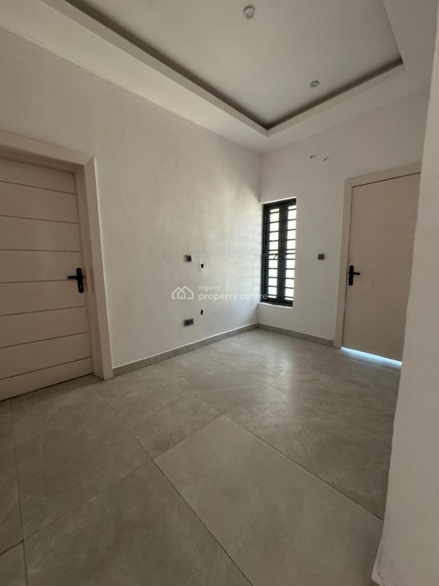 4 Bedroom Semi Detached Duplex, Ikate, Lekki, Lagos, Semi-detached Duplex for Rent