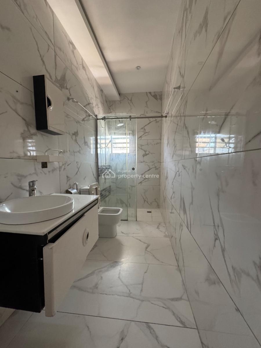 4 Bedroom Semi Detached Duplex, Ikate, Lekki, Lagos, Semi-detached Duplex for Rent