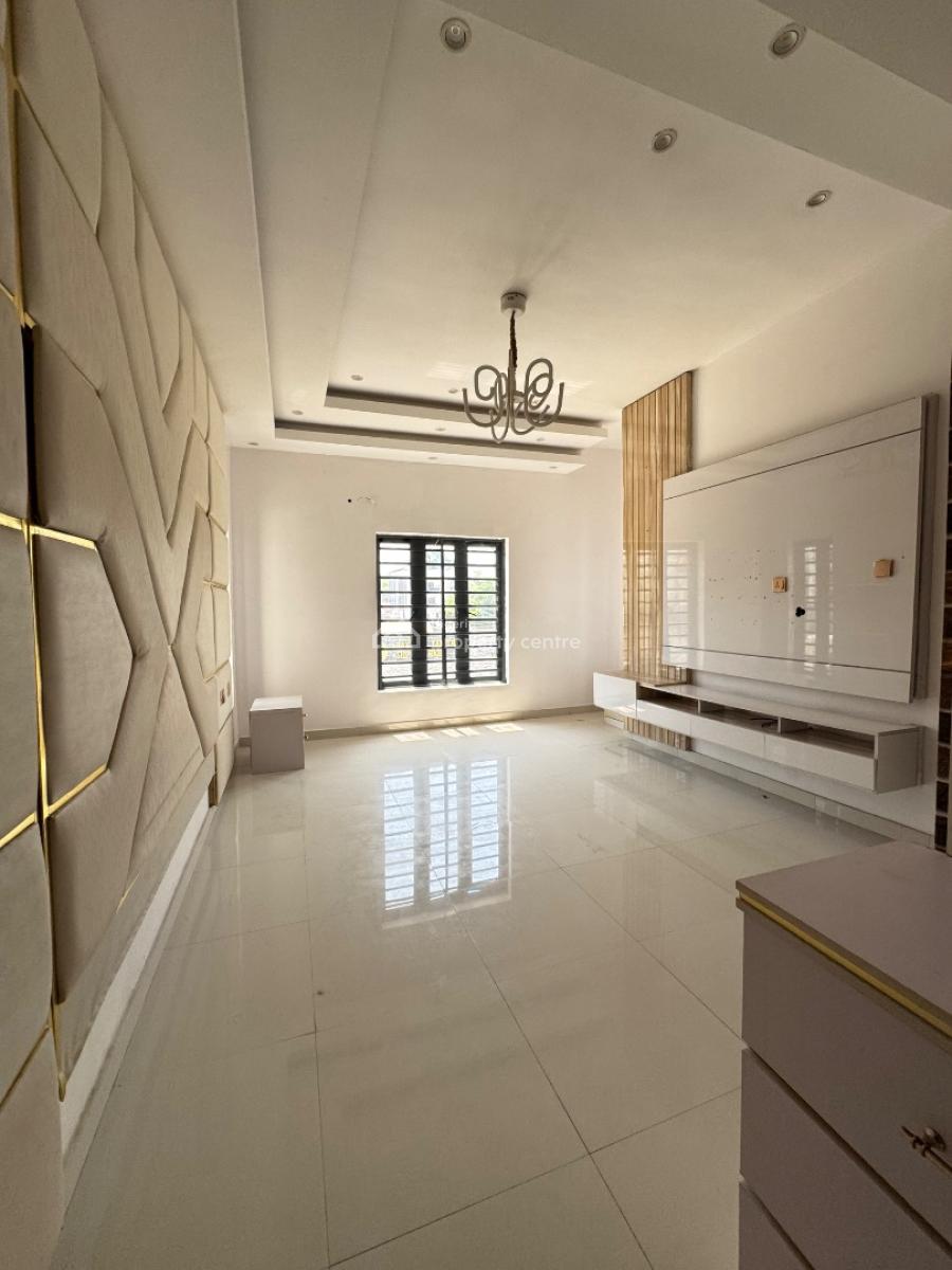 4 Bedroom Semi Detached Duplex, Ikate, Lekki, Lagos, Semi-detached Duplex for Rent