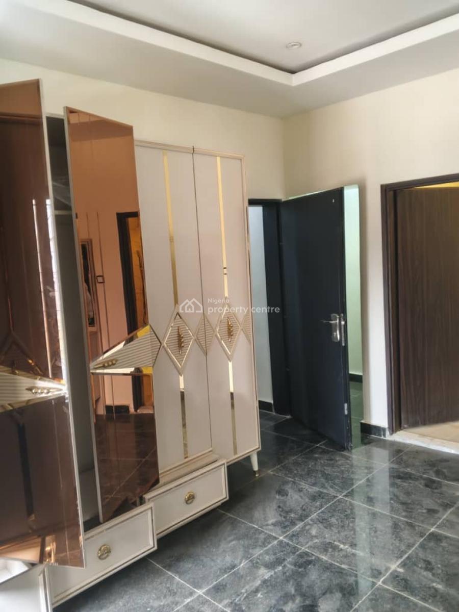 Luxury Most Affordable 3 Bedroom Apartment, By Furniture House, Wuse 2, Abuja, Flat / Apartment for Rent