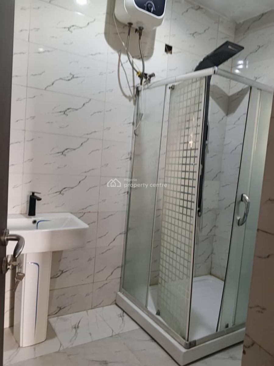 Luxury Most Affordable 3 Bedroom Apartment, By Furniture House, Wuse 2, Abuja, Flat / Apartment for Rent