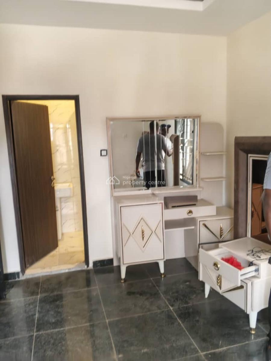 Luxury Most Affordable 3 Bedroom Apartment, By Furniture House, Wuse 2, Abuja, Flat / Apartment for Rent