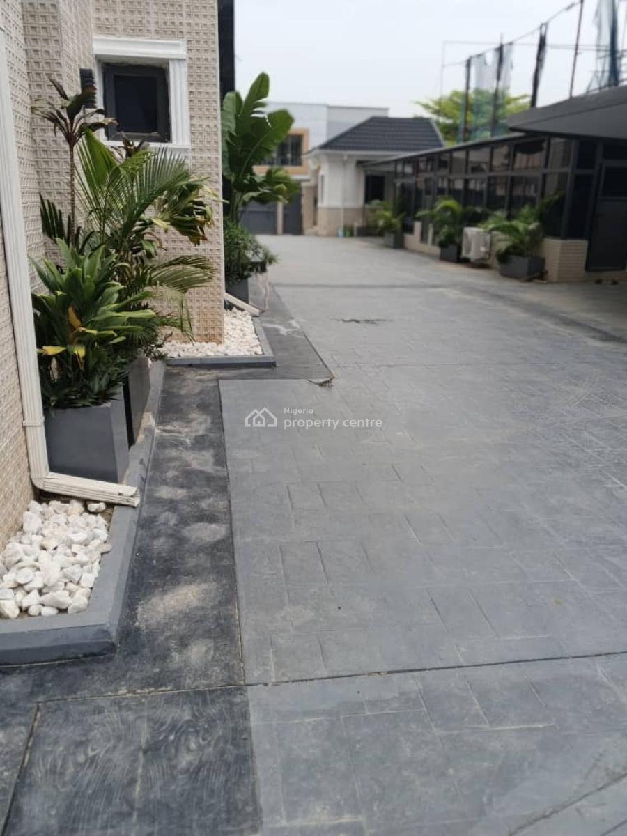 Luxury Most Affordable 3 Bedroom Apartment, By Furniture House, Wuse 2, Abuja, Flat / Apartment for Rent