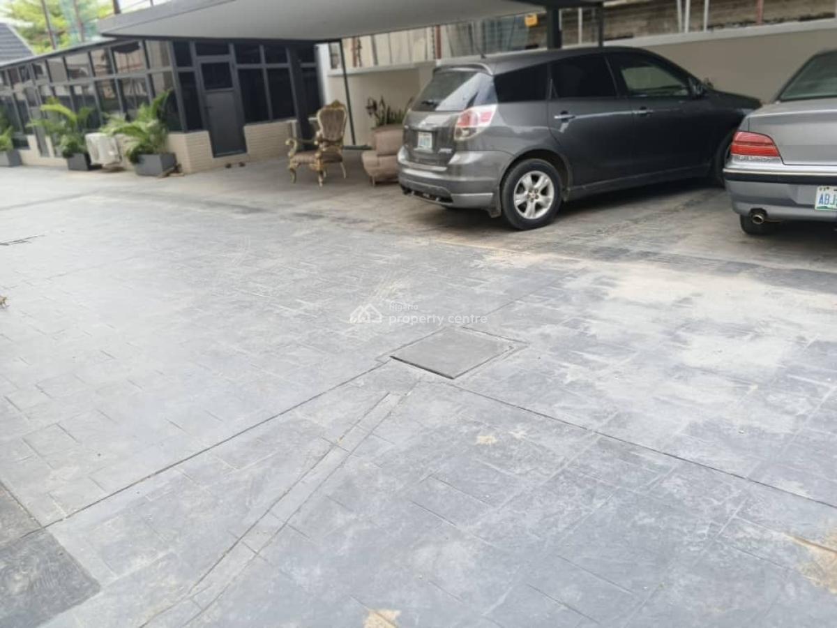 Luxury Most Affordable 3 Bedroom Apartment, By Furniture House, Wuse 2, Abuja, Flat / Apartment for Rent