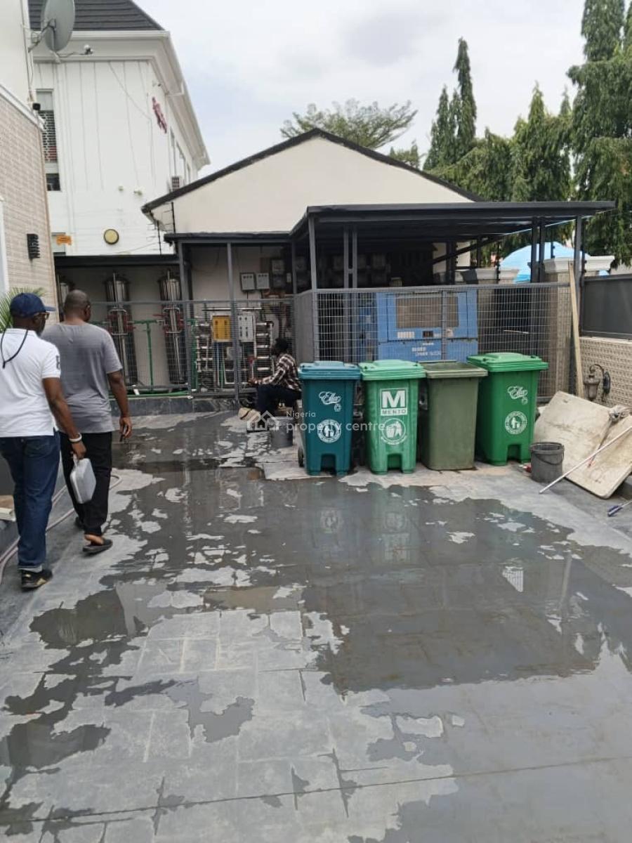 Luxury Most Affordable 3 Bedroom Apartment, By Furniture House, Wuse 2, Abuja, Flat / Apartment for Rent