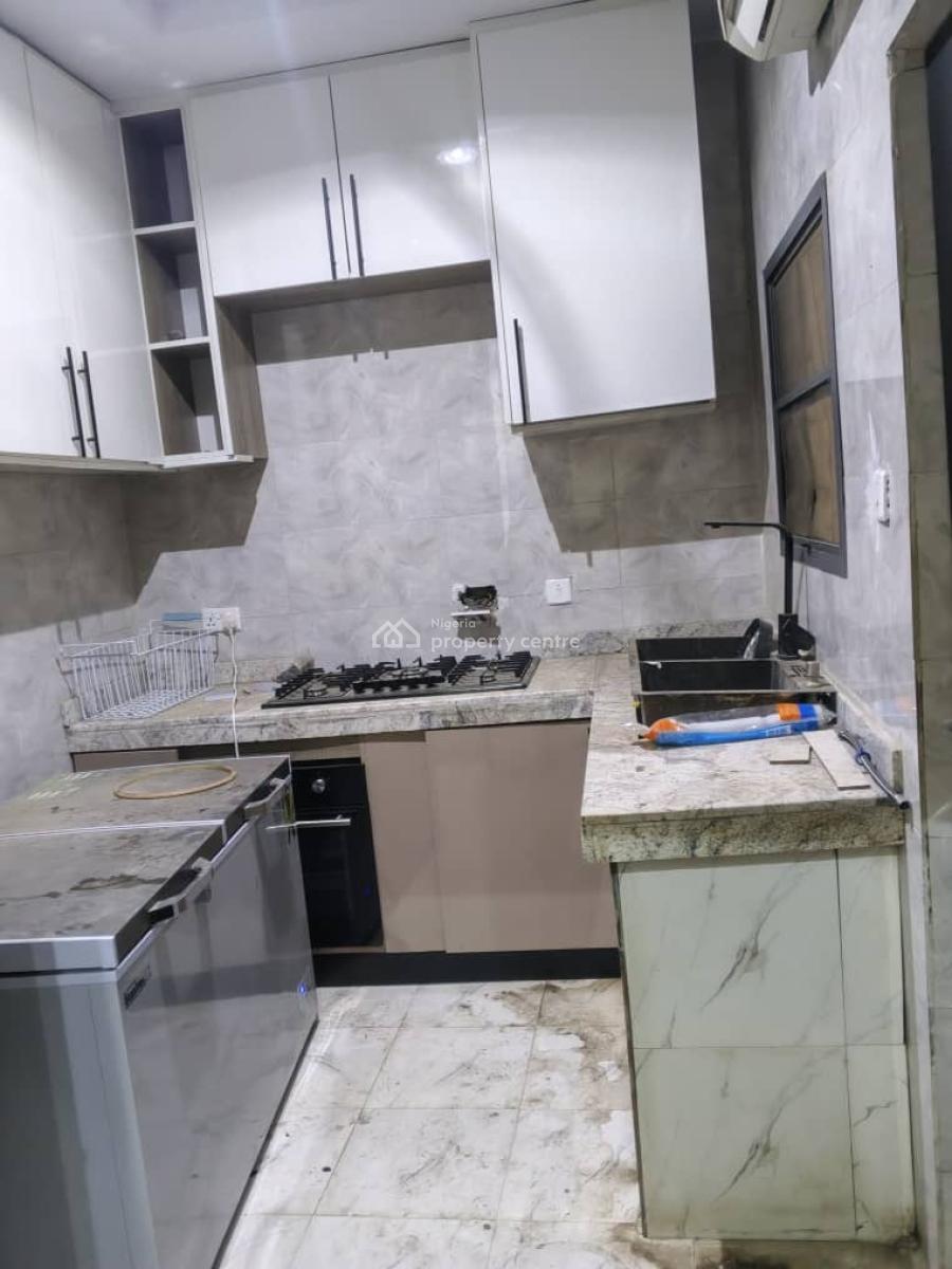 Luxury Most Affordable 3 Bedroom Apartment, By Furniture House, Wuse 2, Abuja, Flat / Apartment for Rent