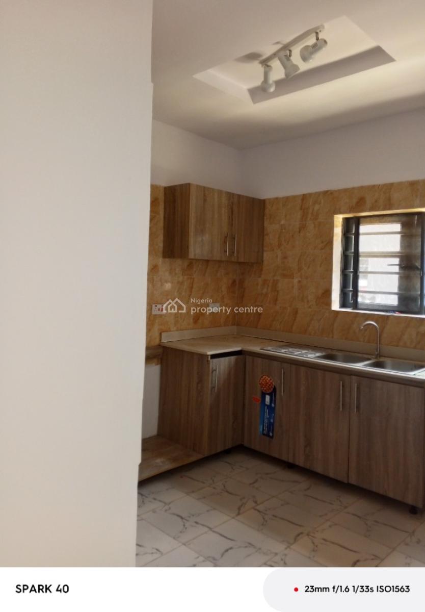 Sharp Luxury 3bedroom Bungalow in a Secured Estate, Peak Park Estate Oribanwa Phase 2, Oribanwa, Ibeju Lekki, Lagos, Semi-detached Bungalow for Rent