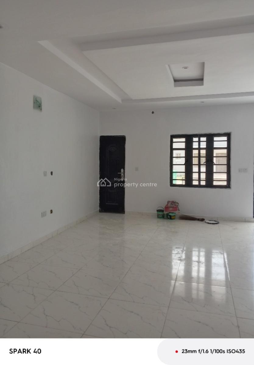 Sharp Luxury 3bedroom Bungalow in a Secured Estate, Peak Park Estate Oribanwa Phase 2, Oribanwa, Ibeju Lekki, Lagos, Semi-detached Bungalow for Rent